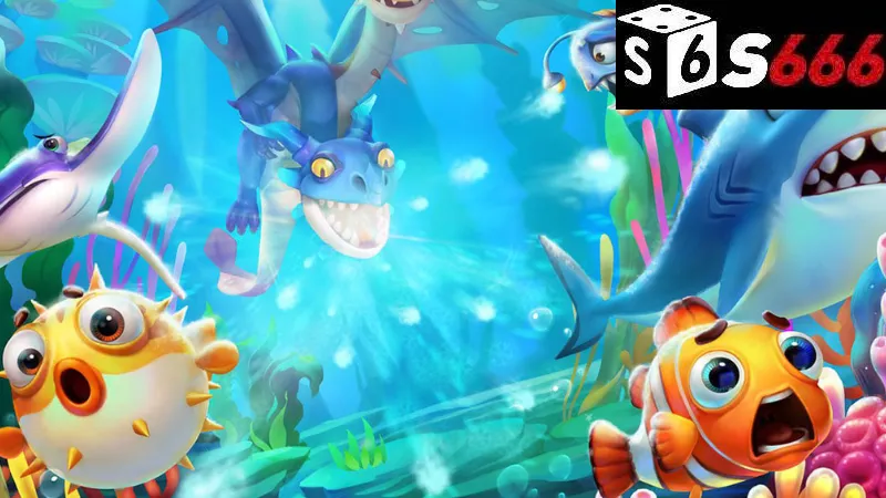 Cách chơi Ace fishing s666