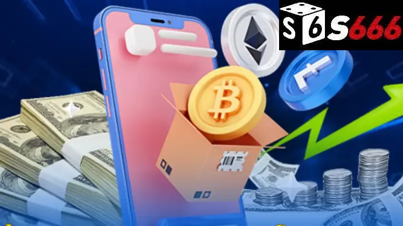 Những phương thức nạp tiền S666 phổ biến