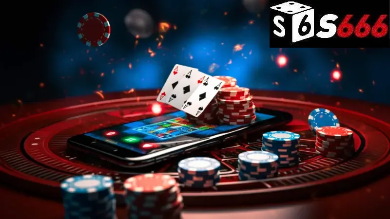 Trải nghiệm chơi game mượt mà trên app S666