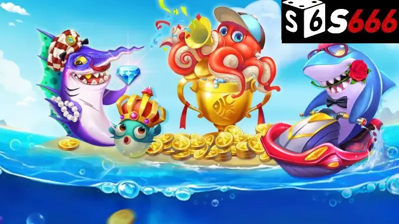 Các tính năng đặc biệt của bắn cá s666